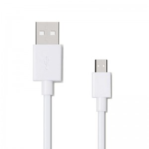 Micro TPE-USB-datakaapeli